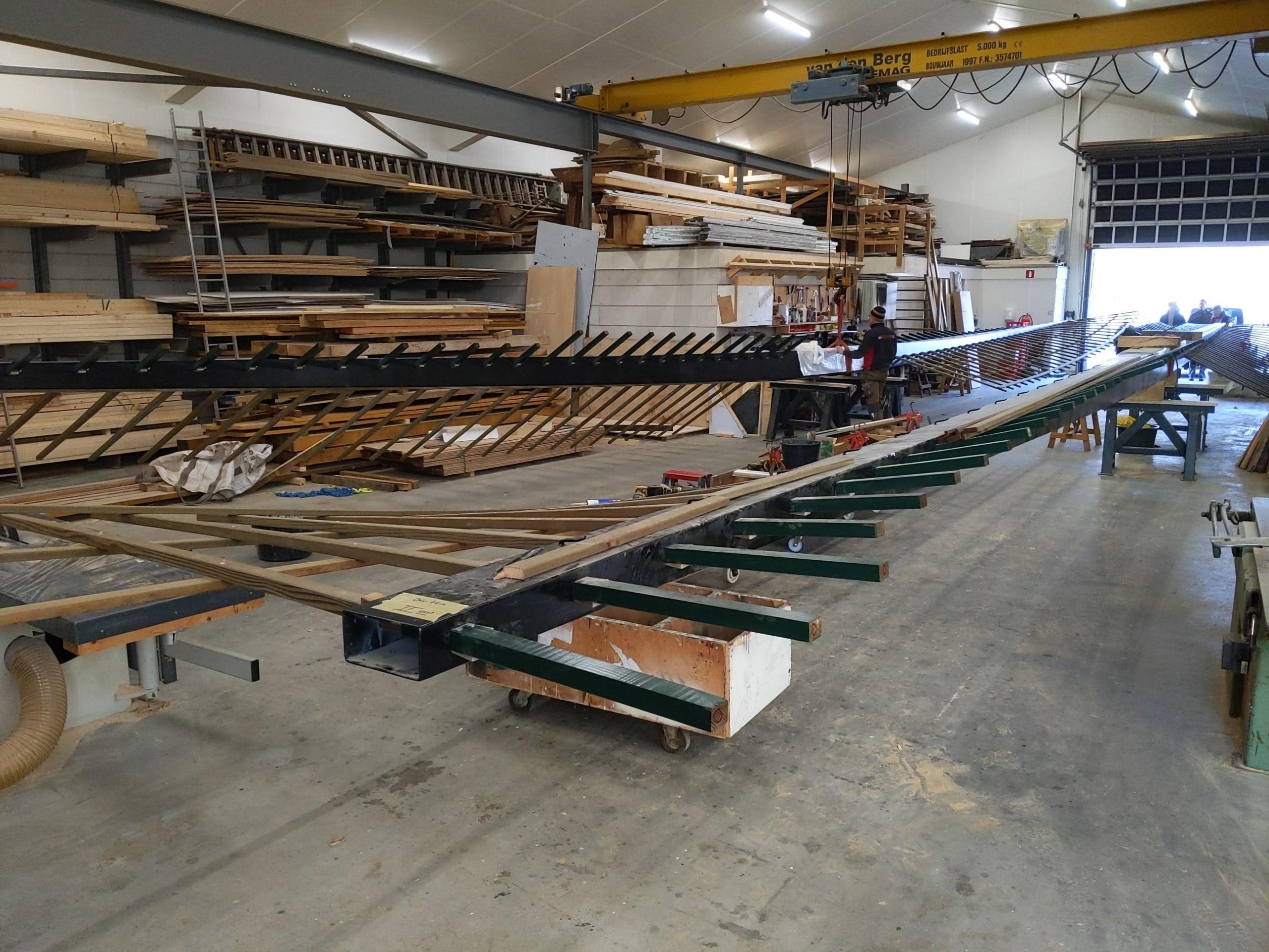 Nieuwe wieken in aantocht!